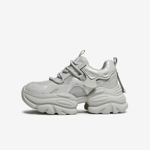 TATA/他她2026春时尚休闲百搭女老爹鞋新款CY215AM6