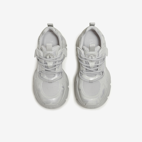 TATA/他她2026春时尚休闲百搭女老爹鞋新款CY215AM6