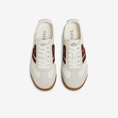 TATA/他她2026春商场同款阿甘鞋女休闲运动鞋新款CH303AM6