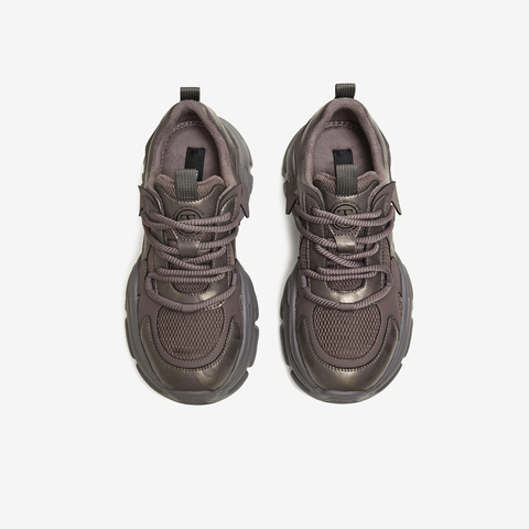 TATA/他她2026春时尚休闲百搭女老爹鞋新款CY215AM6