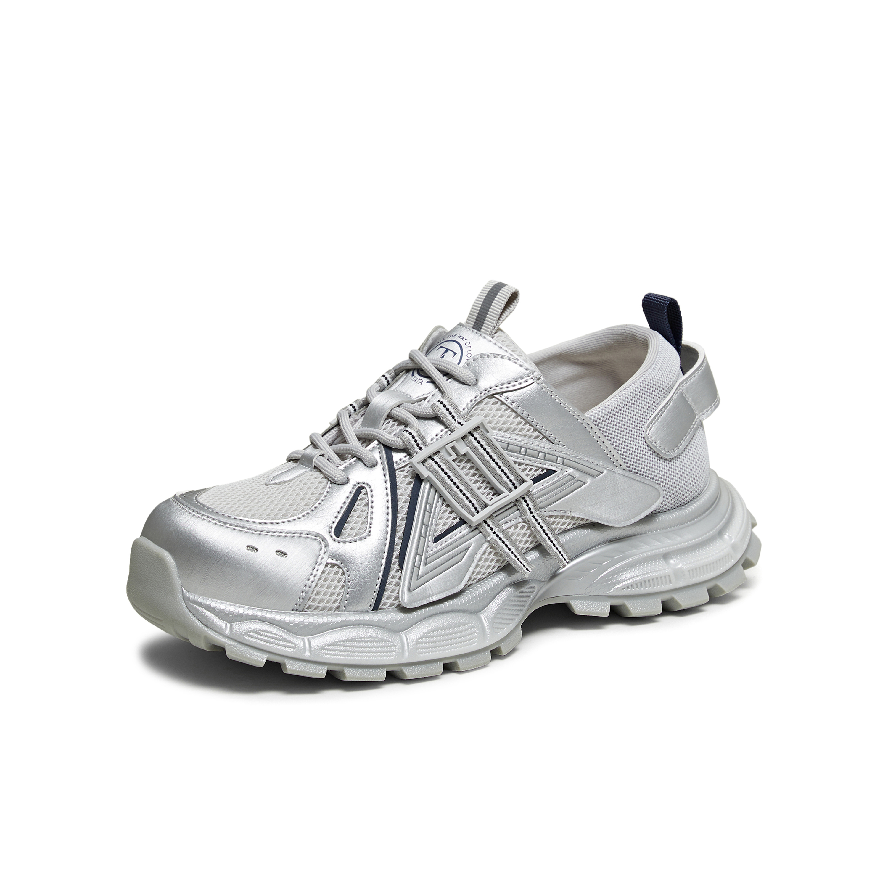 TATA/他她2026春商场同款运动休闲百搭老爹鞋新款CLB01AM6