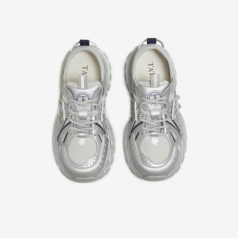 TATA/他她2026春商场同款运动休闲百搭老爹鞋新款CLB01AM6