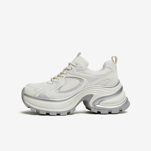 TATA/他她2026春商场同款时尚休闲百搭女老爹鞋新款CZX03AM6