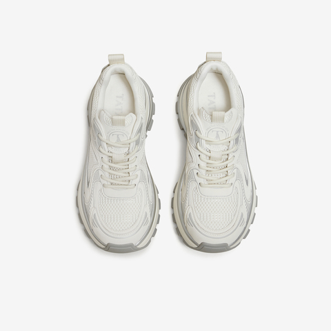 TATA/他她2026春商场同款时尚休闲百搭女老爹鞋新款CZX03AM6