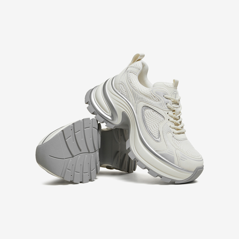 TATA/他她2026春商场同款时尚休闲百搭女老爹鞋新款CZX03AM6