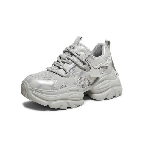 TATA/他她2026春时尚休闲百搭女老爹鞋新款CY215AM6