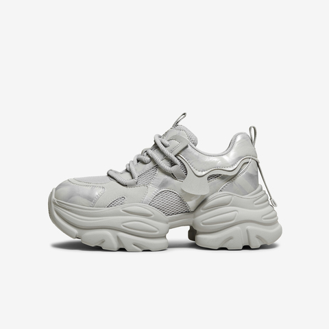 TATA/他她2026春时尚休闲百搭女老爹鞋新款CY215AM6