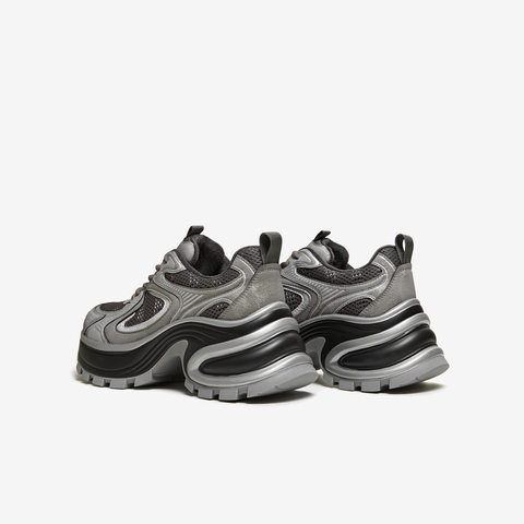 TATA/他她2026春商场同款时尚休闲百搭女老爹鞋新款CZX03AM6