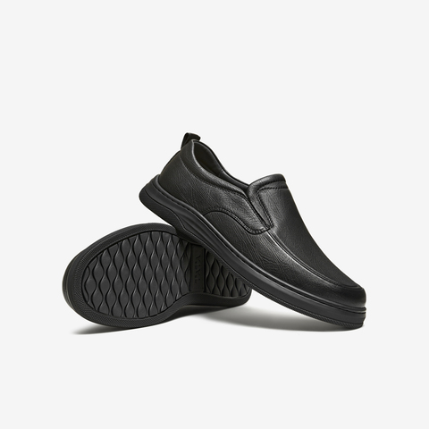 TATA/他她2026春商场同款时尚休闲男皮鞋新款QHT01AM6