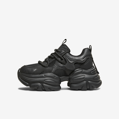 TATA/他她2026春时尚休闲百搭女老爹鞋新款CY215AM6