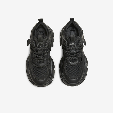 TATA/他她2026春时尚休闲百搭女老爹鞋新款CY215AM6