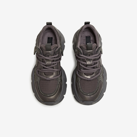 TATA/他她2026春时尚休闲百搭女老爹鞋新款CY213AM6