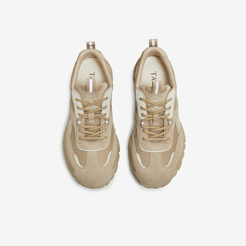 TATA/他她2026春阿甘鞋女日常休闲运动鞋新款GPD05AM6