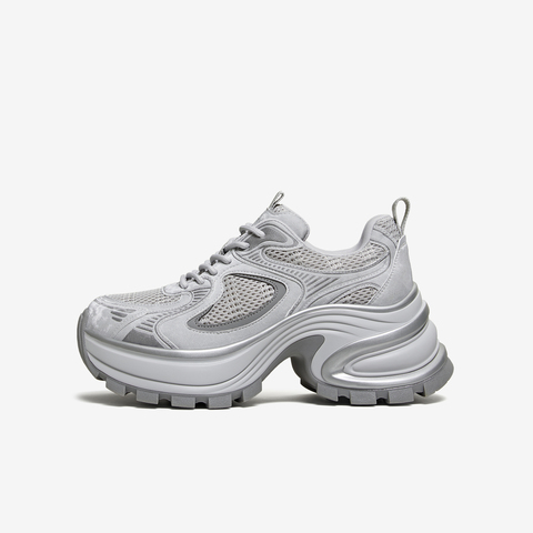 TATA/他她2026春商场同款时尚休闲百搭女老爹鞋新款CZX03AM6