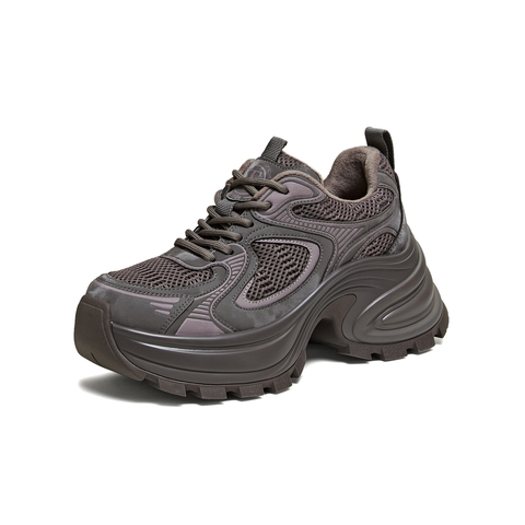 TATA/他她2026春商场同款时尚休闲百搭女老爹鞋新款CZX03AM6