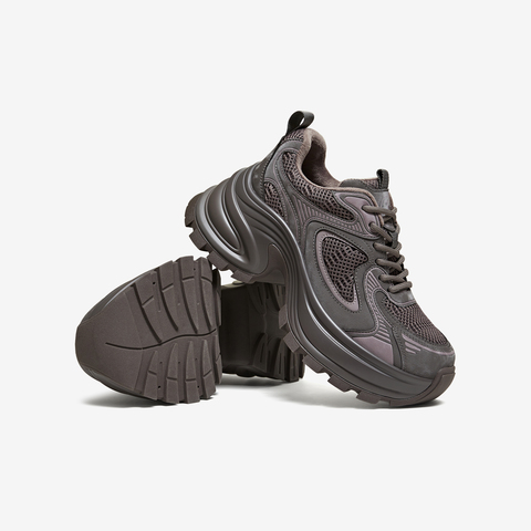 TATA/他她2026春商场同款时尚休闲百搭女老爹鞋新款CZX03AM6