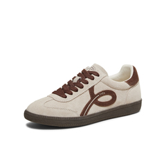 TATA/他她2026春舒适德训鞋女百搭轻便休闲运动鞋新款CK804AM6