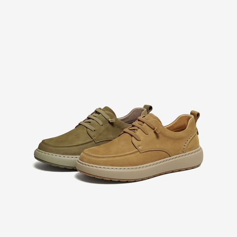 TATA/他她2026春商场同款舒适百搭休闲男鞋新款OFU01AM6