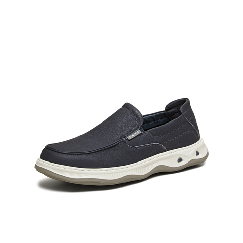 TATA/他她2026春商场同款舒适百搭休闲男鞋新款299E2AM6