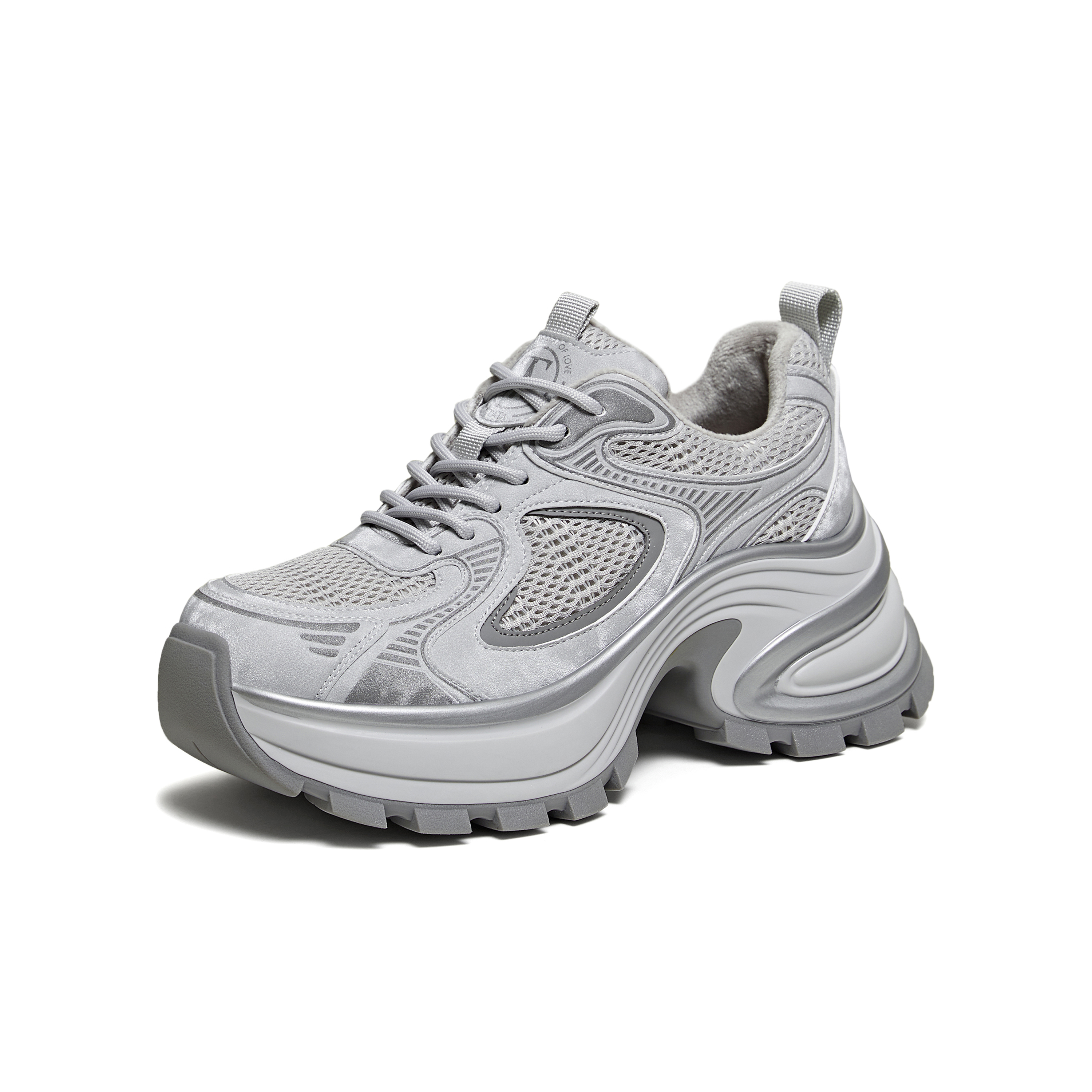 TATA/他她2026春商场同款时尚休闲百搭女老爹鞋新款CZX03AM6