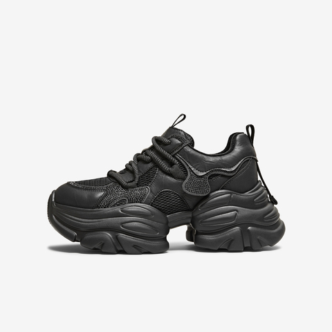 TATA/他她2026春时尚休闲百搭女老爹鞋新款CY213AM6