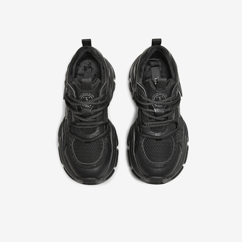 TATA/他她2026春时尚休闲百搭女老爹鞋新款CY213AM6