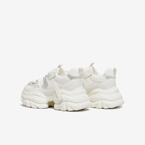 TATA/他她2026春商场同款时尚休闲百搭女老爹鞋新款CY214AM6