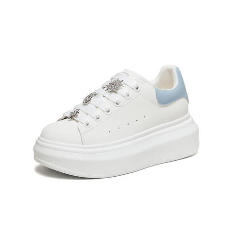 TATA/他她2026春商场同款日常休闲运动板鞋新款WU508AM6