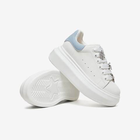 TATA/他她2026春商场同款日常休闲运动板鞋新款WU508AM6