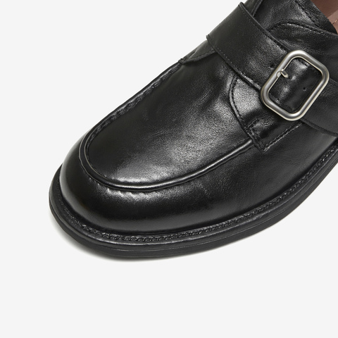 TATA/他她2026春商场同款时尚休闲百搭乐福鞋新款JZZ01AM6