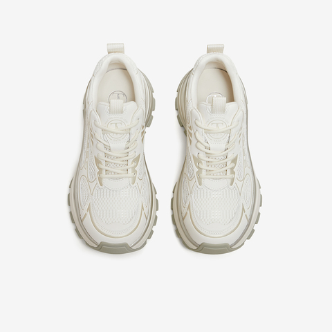 TATA/他她2026春时尚休闲老爹鞋女新款CZX01AM6