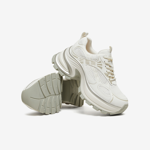 TATA/他她2026春时尚休闲老爹鞋女新款CZX01AM6