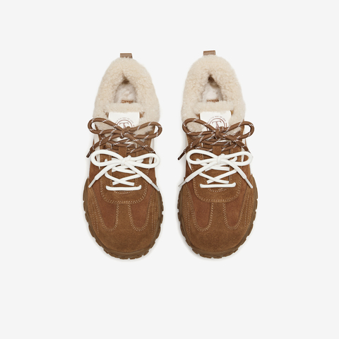 TATA/他她2026春商场同款阿甘鞋女时尚百搭休闲运动鞋新款GPD06AM6