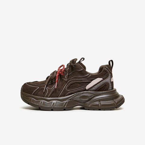 TATA/他她2026春时尚休闲百搭女老爹鞋新款5RB03AM6