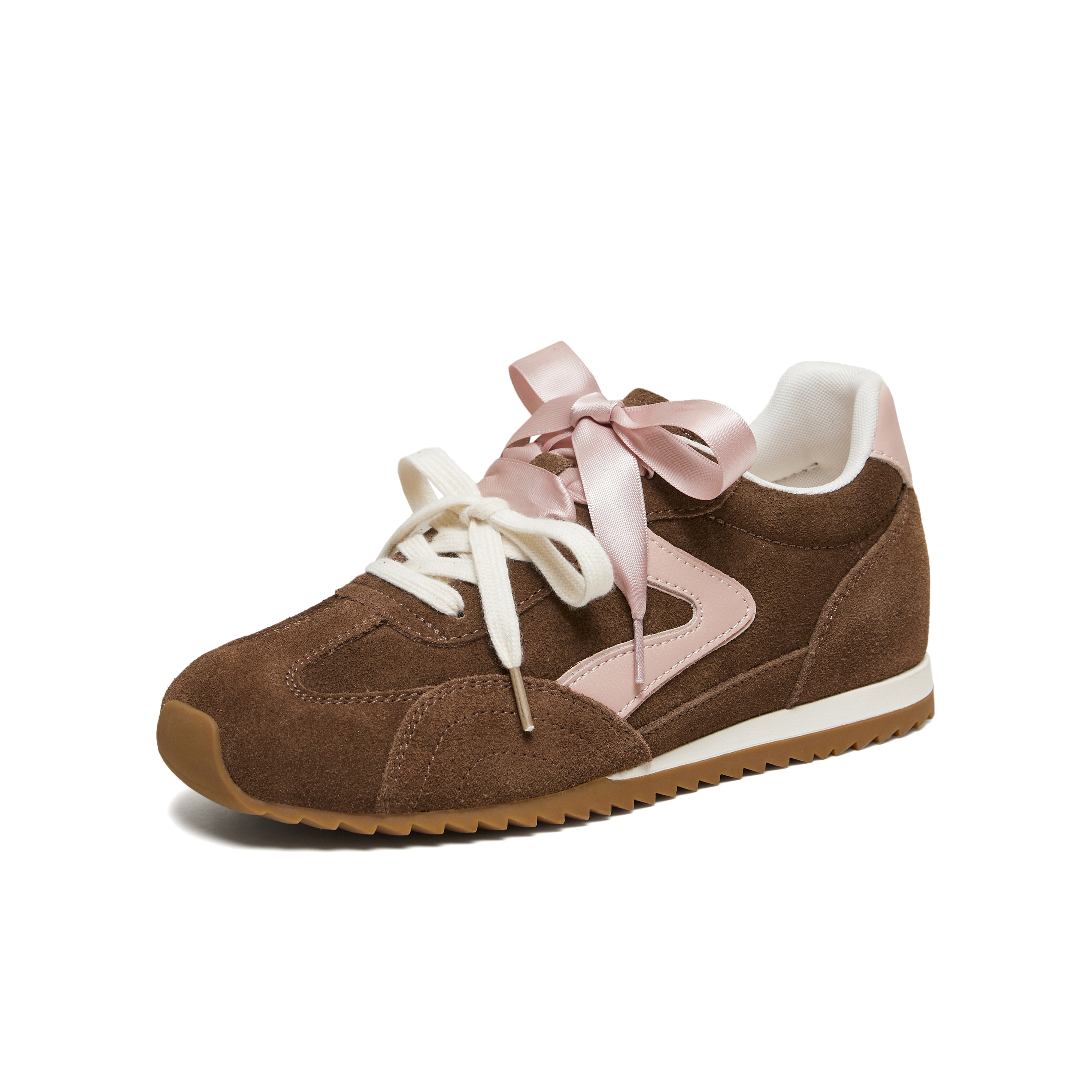 TATA/他她2026春商场同款阿甘鞋女休闲运动鞋新款GXT03AM6