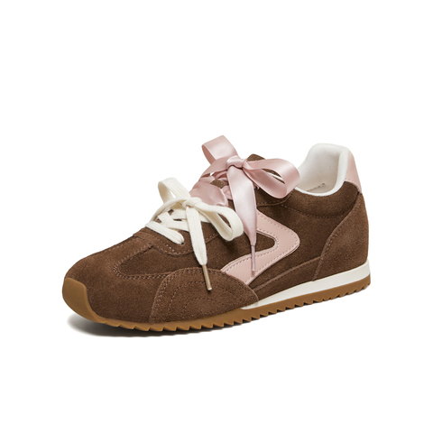 TATA/他她2026春商场同款阿甘鞋女休闲运动鞋新款GXT03AM6