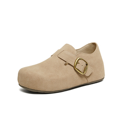 TATA/他她2026春勃肯鞋女时尚百搭鞋新款4XN04AM6