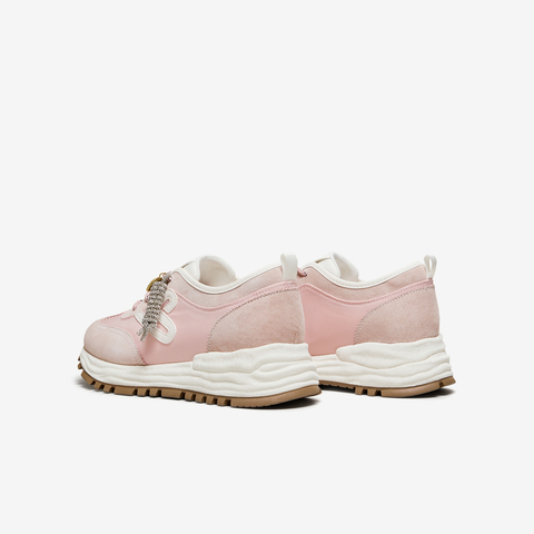 TATA/他她2026春商场同款阿甘鞋女休闲运动鞋新款WPC15AM6