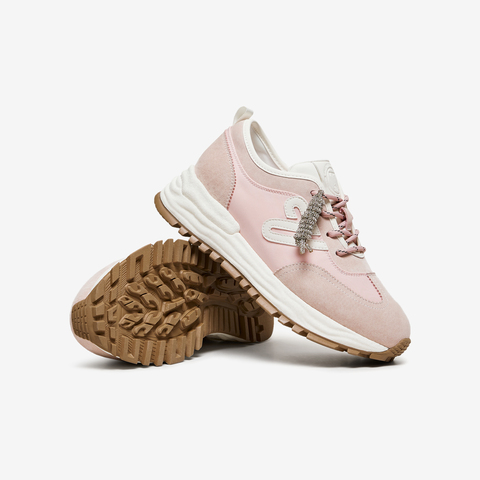 TATA/他她2026春商场同款阿甘鞋女休闲运动鞋新款WPC15AM6