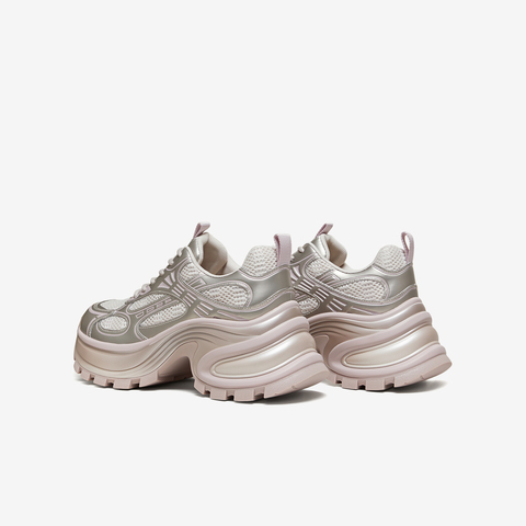 TATA/他她2026春时尚休闲老爹鞋女新款CZX01AM6