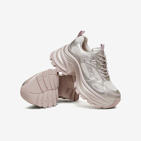 TATA/他她2026春时尚休闲老爹鞋女新款CZX01AM6