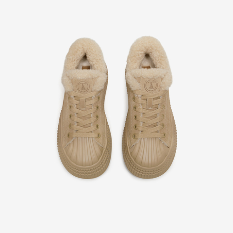 TATA/他她2026春商场同款时尚休闲百搭板鞋新款GNG07AM6