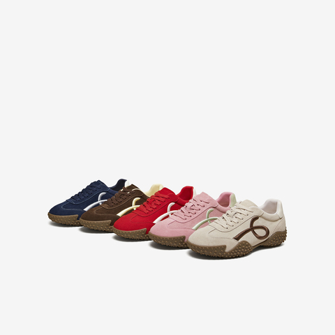 TATA/他她2026春商场同款阿甘鞋女休闲运动鞋新款CLS01AM6