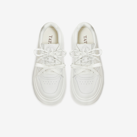 TATA/他她2026春时尚休闲百搭板鞋鞋新款GCD11AM6