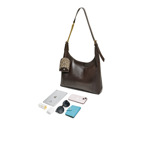 TATA/他她2026春商场同款百搭时尚简约女单肩包新款KB121AX6