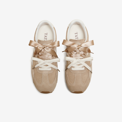 TATA/他她2026春商场同款阿甘鞋女休闲运动鞋新款GXT03AM6