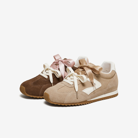 TATA/他她2026春商场同款阿甘鞋女休闲运动鞋新款GXT03AM6