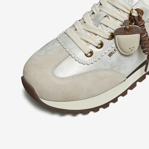 TATA/他她2026春厚底阿甘鞋女透气休闲运动鞋新款CJH02AM6