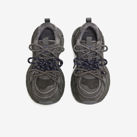 TATA/他她2026春时尚休闲百搭女老爹鞋新款5RB03AM6