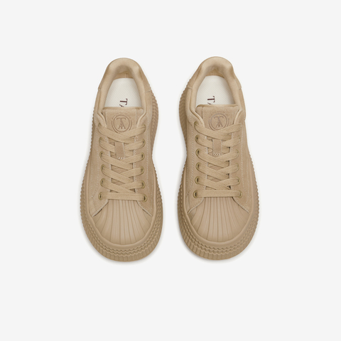 TATA/他她2026春商场同款时尚休闲百搭板鞋新款GNG07AM6